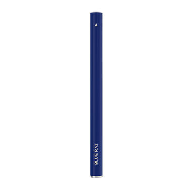 Draw Activated 9.2mm Pen E Cigarette 280mAh 1.3ml Blue Razz Disposable Vape